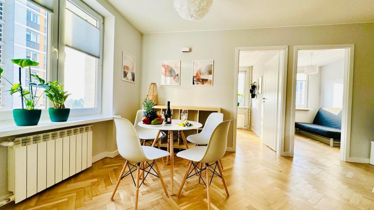 Eastside Warsaw Apartment Kültér fotó